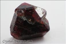 Various shaped & Twinned Spinel crystals