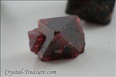 Various shaped & Twinned Spinel crystals