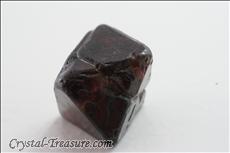 Dark Red スピネル (Spinel) Octahedron