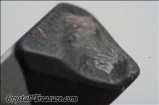 Dark Red Spinel Octahedron