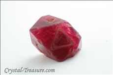 Unique Shaped Spinel with Trigon