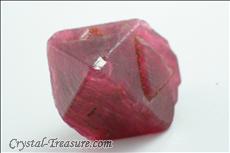 Unique Shaped Spinel with Trigon