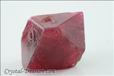 Unique Shaped Spinel with Trigon