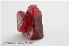 Double Triangle Spinel Twin