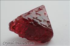 Double Triangle スピネル (Spinel) Twin