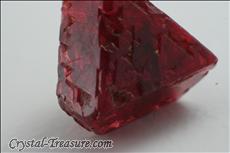 Double Triangle スピネル (Spinel) Twin