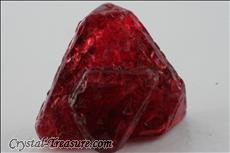 Double Triangle Spinel Twin