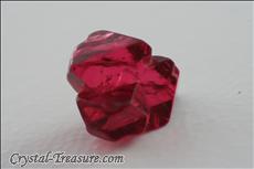 Multiple parallel Twinned スピネル (Spinel)