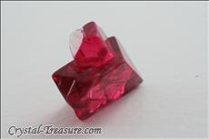 Multiple parallel intergrown Spinel