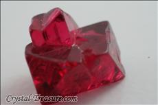 Multiple parallel intergrown Spinel