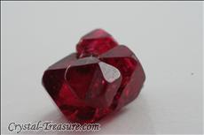 Multiple parallel Twinned スピネル (Spinel)