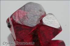 Multiple parallel intergrown Spinel