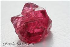 Various shaped & Twinned スピネル (Spinel) 結晶 (Crystals)