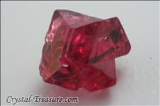 Various shaped & Twinned スピネル (Spinel) 結晶 (Crystals)