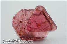 Various shaped & Twinned Spinel crystals