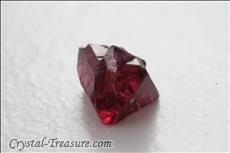 Various shaped & Twinned Spinel crystals