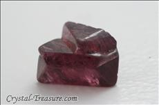 Various shaped & Twinned スピネル (Spinel) 結晶 (Crystals)