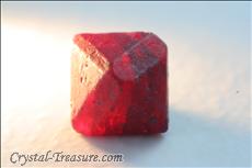 Various shaped & Twinned Spinel crystals