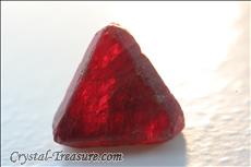 Various shaped & Twinned スピネル (Spinel) 結晶 (Crystals)