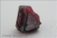 Various shaped & Twinned スピネル (Spinel) 結晶 (Crystals)