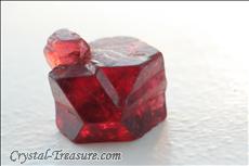 Various shaped & Twinned スピネル (Spinel) 結晶 (Crystals)