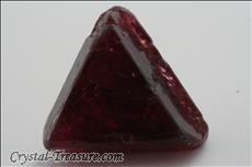 Various shaped & Twinned スピネル (Spinel) 結晶 (Crystals)