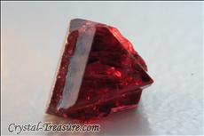 Various shaped & Twinned Spinel crystals