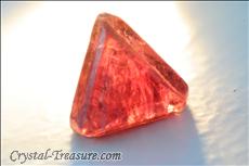 Various shaped & Twinned スピネル (Spinel) 結晶 (Crystals)