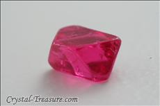 Top Gemmy  Spinel Octahedron