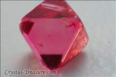 Top Gemmy  Spinel Octahedron