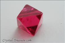 Top Gemmy  Spinel Octahedron