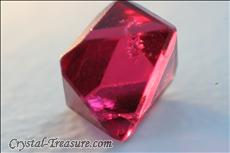 Top Gemmy  Spinel Octahedron