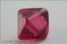 Top Gemmy  Spinel Octahedron