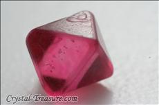 Top Gemmy  Spinel Octahedron