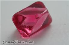 Top Gemmy  Spinel Octahedron