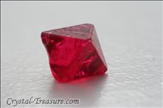 Top Gemmy  Spinel Octahedron