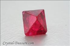 Top Gemmy  Spinel Octahedron