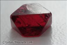 Top Gemmy  Spinel Octahedron