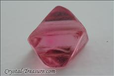 Top Gemmy Pink Octahedron