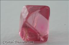 Top Gemmy Pink Octahedron