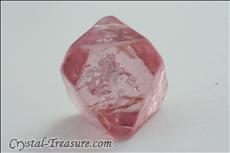 Top Gemmy Pink Octahedron