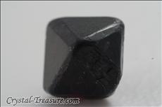 TOP Fine Dark Violet/Red Octahedron Spinel