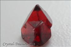 Unusual  Twinned Spinel