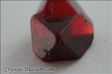 Unusual  Twinned スピネル (Spinel)