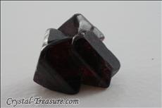 Multiple Twinned Spinel