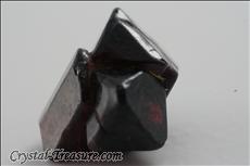 Multiple Twinned Spinel