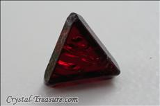 Triangle Twin Spinel