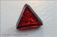 Triangle Twin Spinel