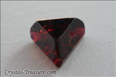 Triangle Twin Spinel