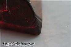 Triangle Twin Spinel